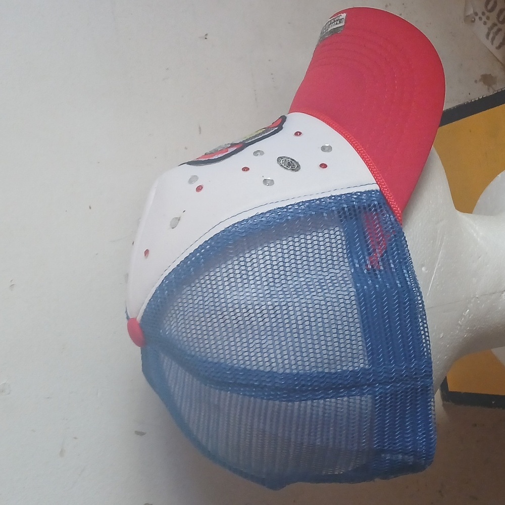 Designer Inspired Cap Custom Made - Picture 4 of 5